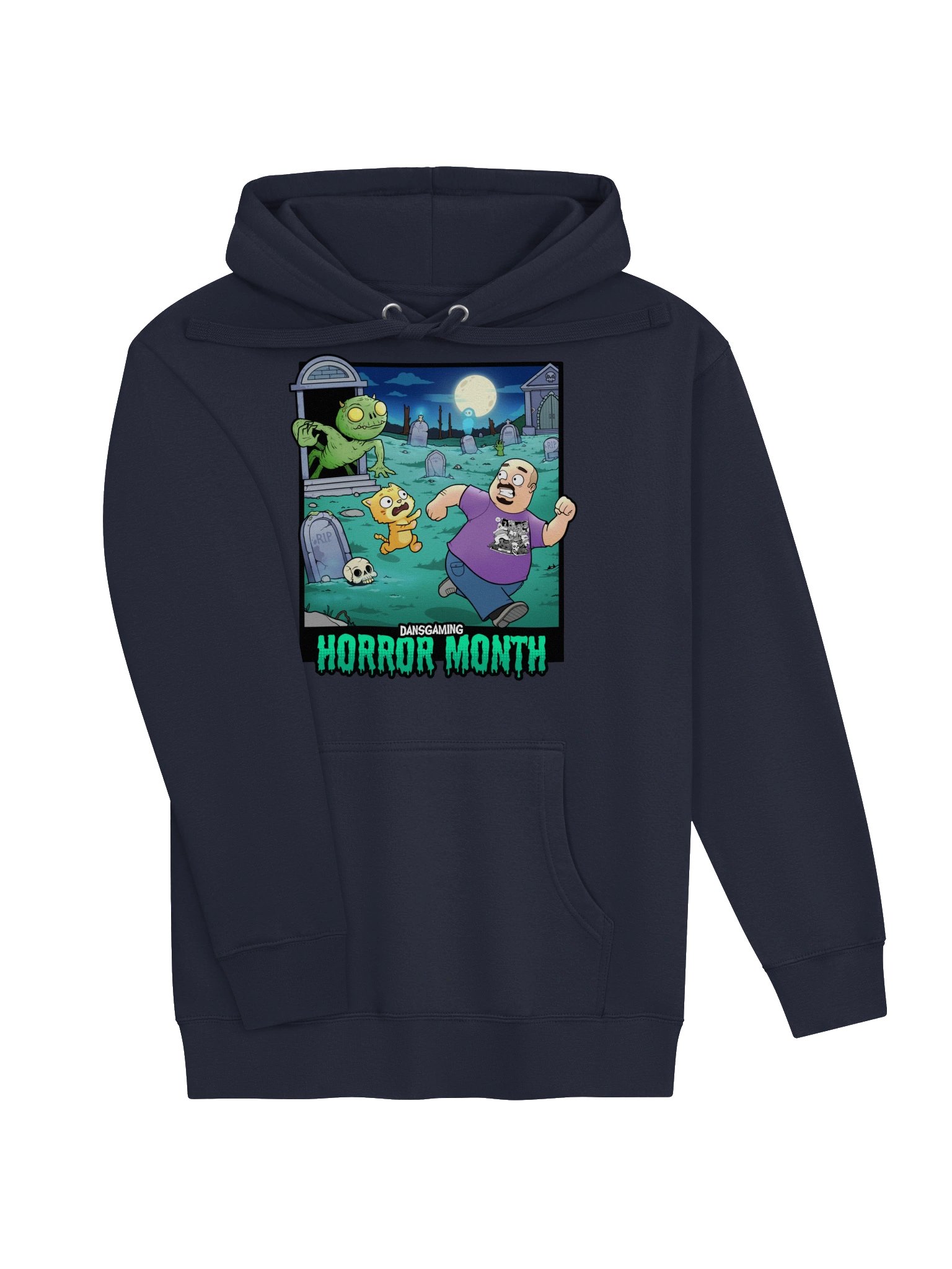 Horror Month 2026 Hoodie! product image (3)