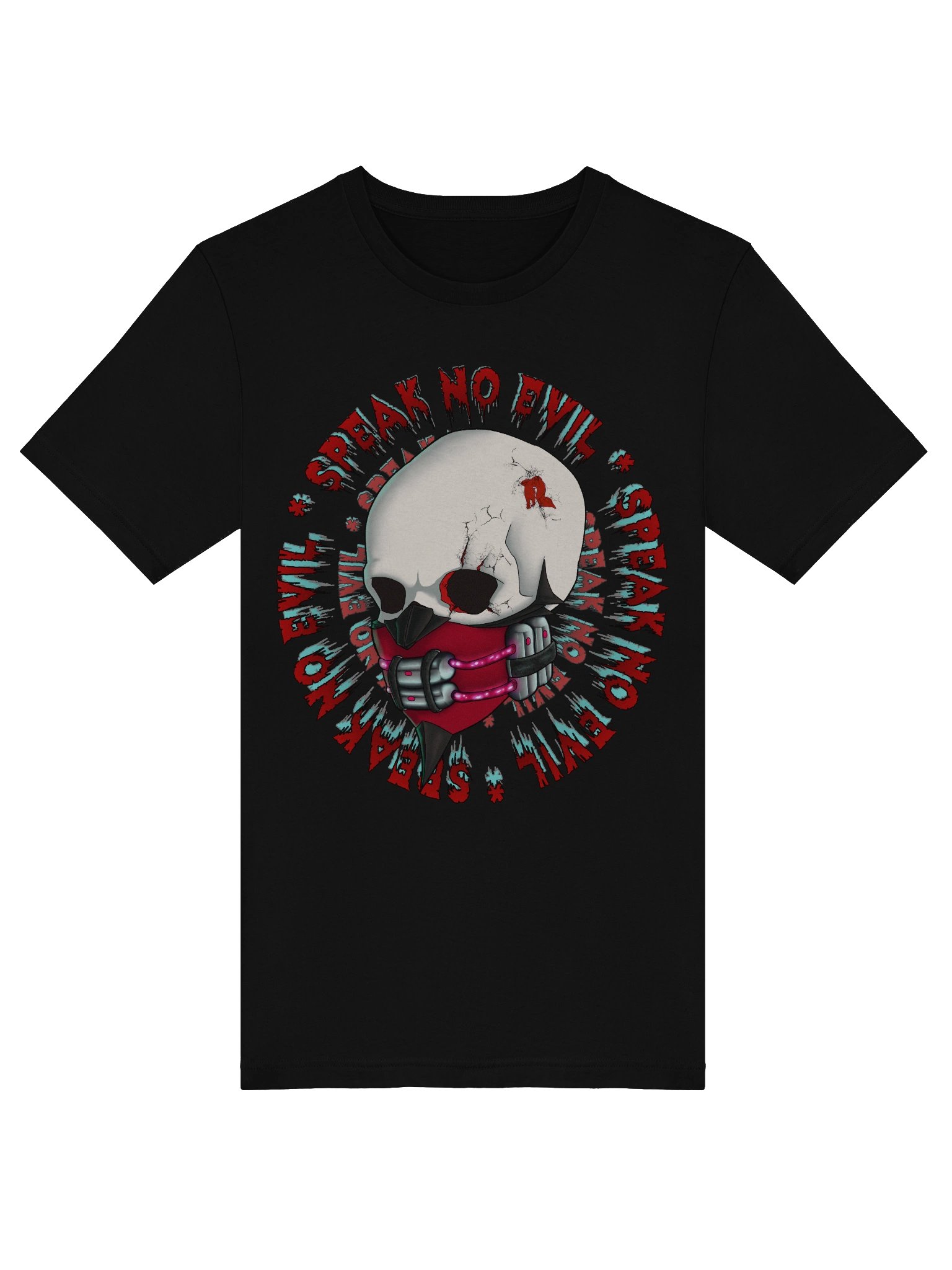 Speak No Evil- Chemical Muzzle product image (48)