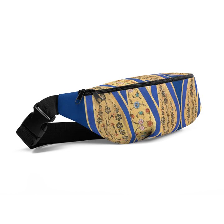 Turkish pattern fanny pack product image (2)