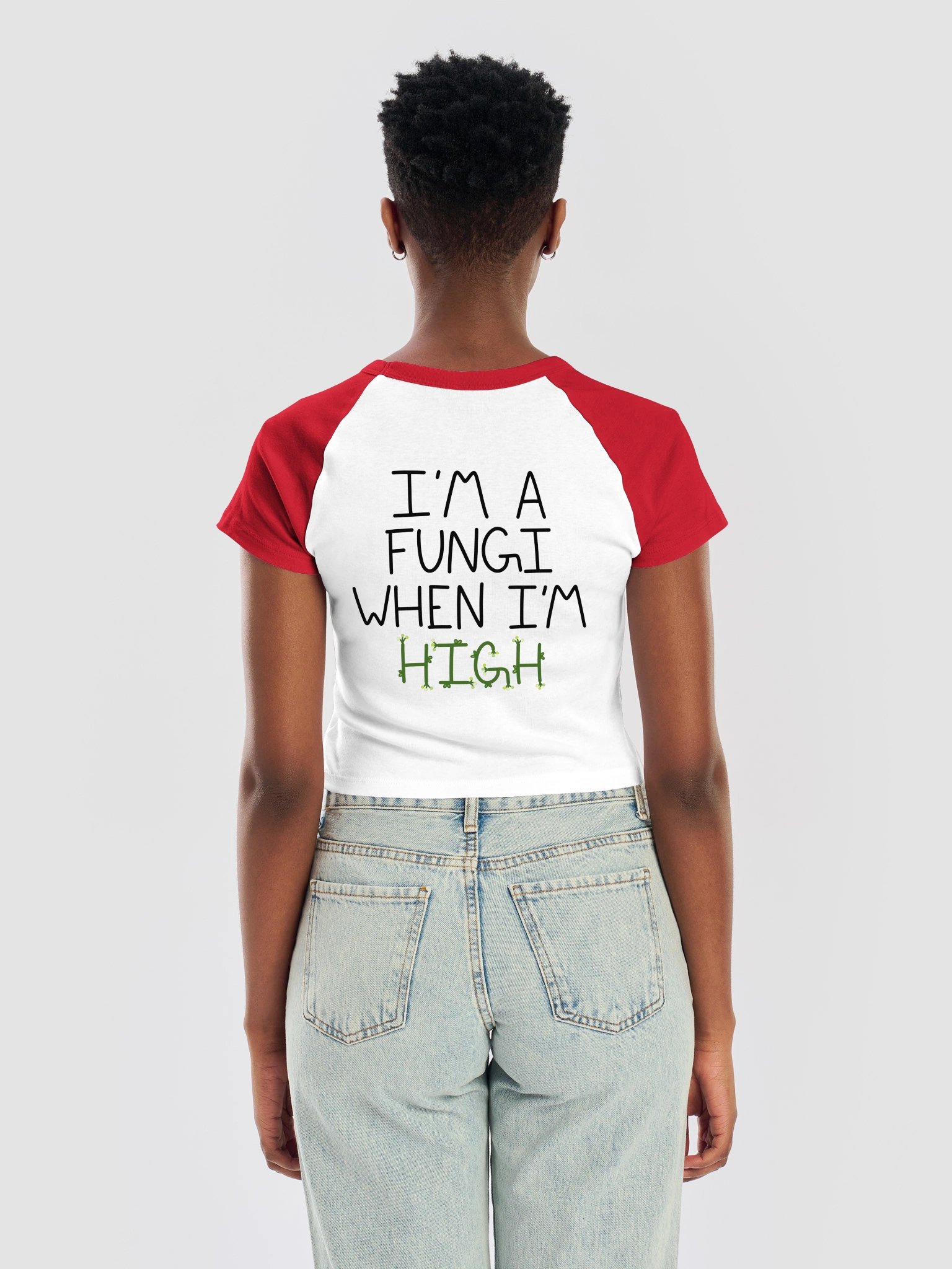 Fungi - Ringer Tee product image (28)