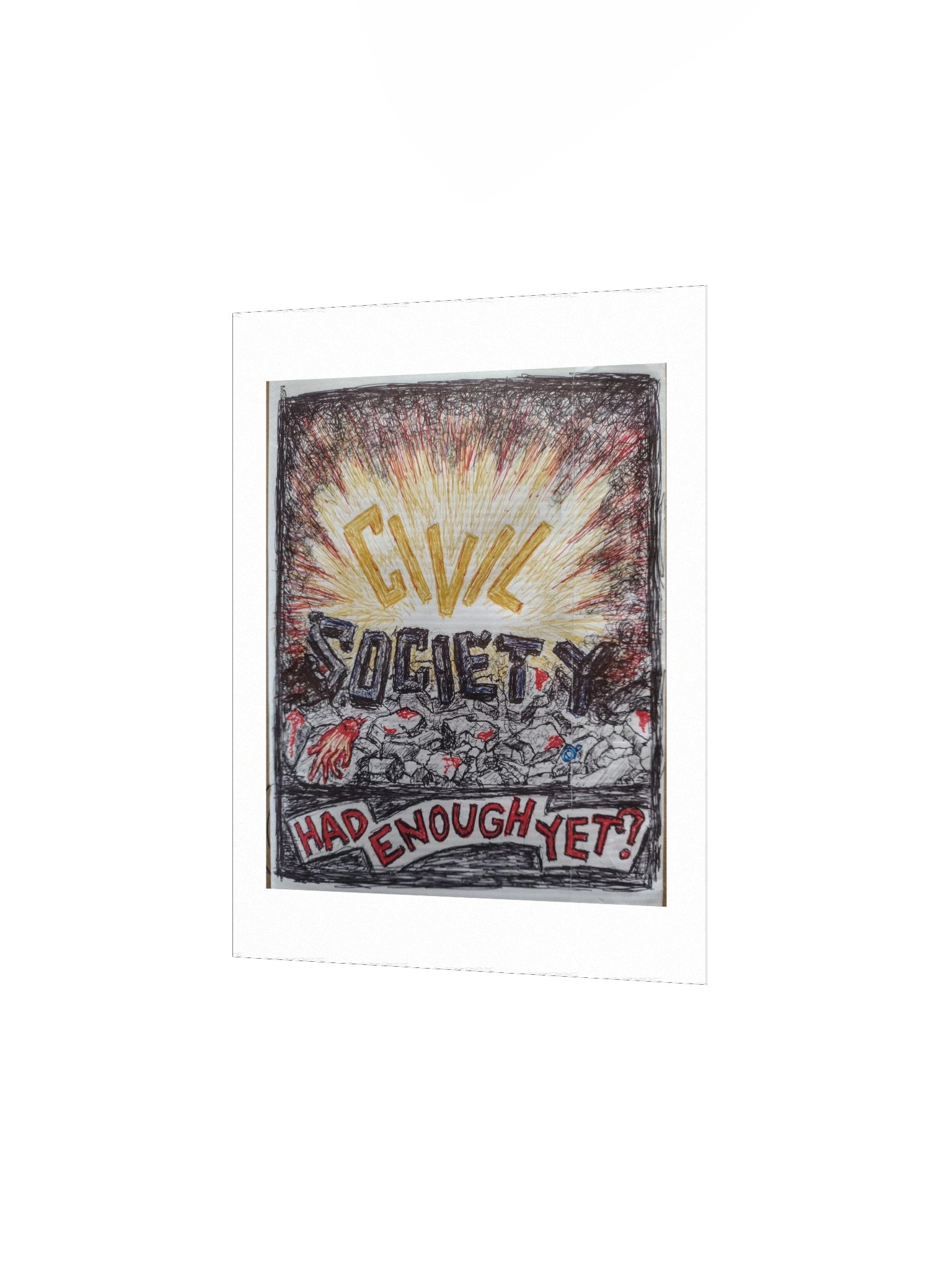 Civil Society Print product image (6)