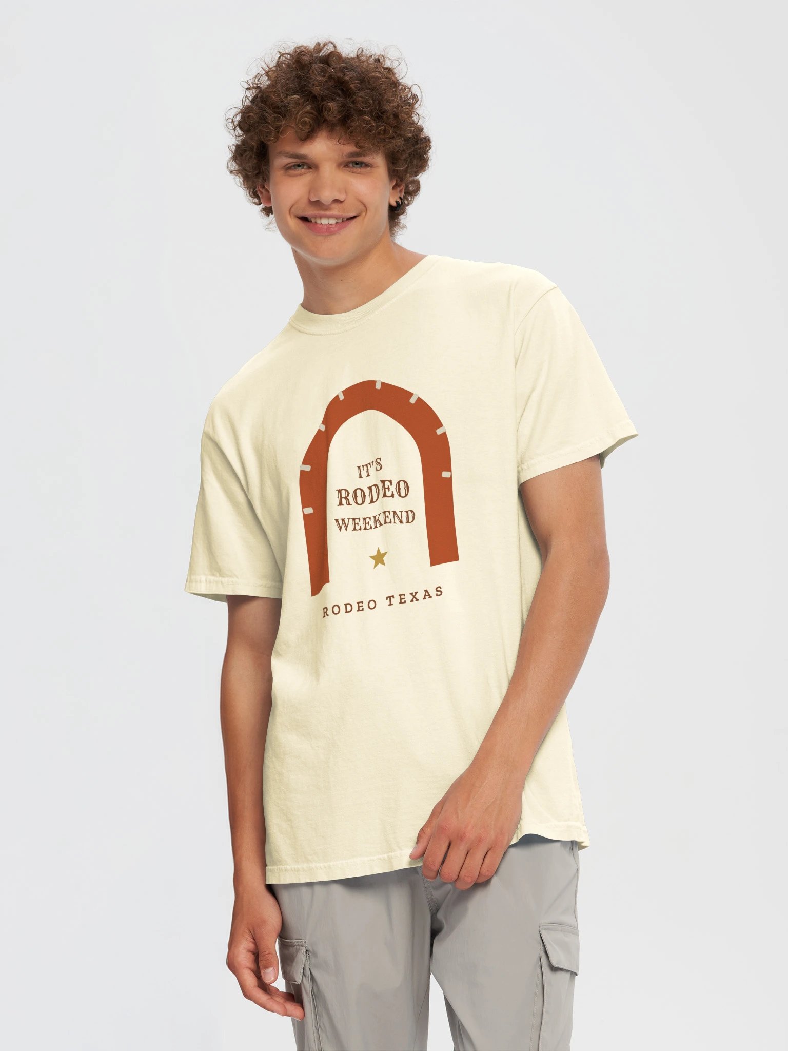 It's Rodeo Weekend Tee (Light) product image (13)