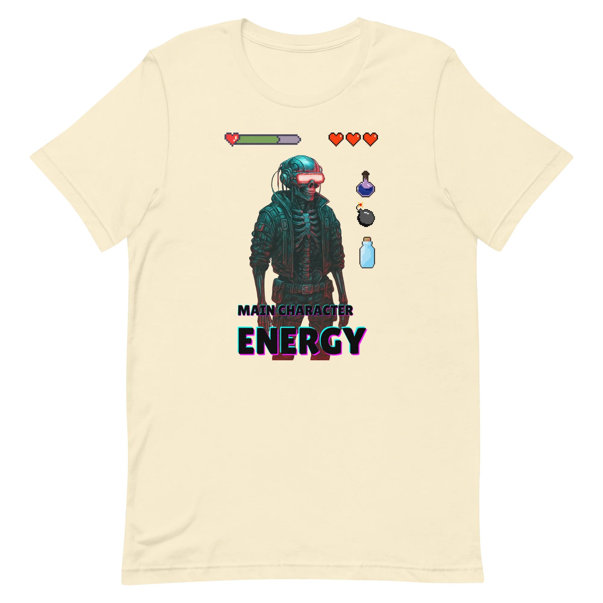 Main Character Energy T-Shirt product image (2)