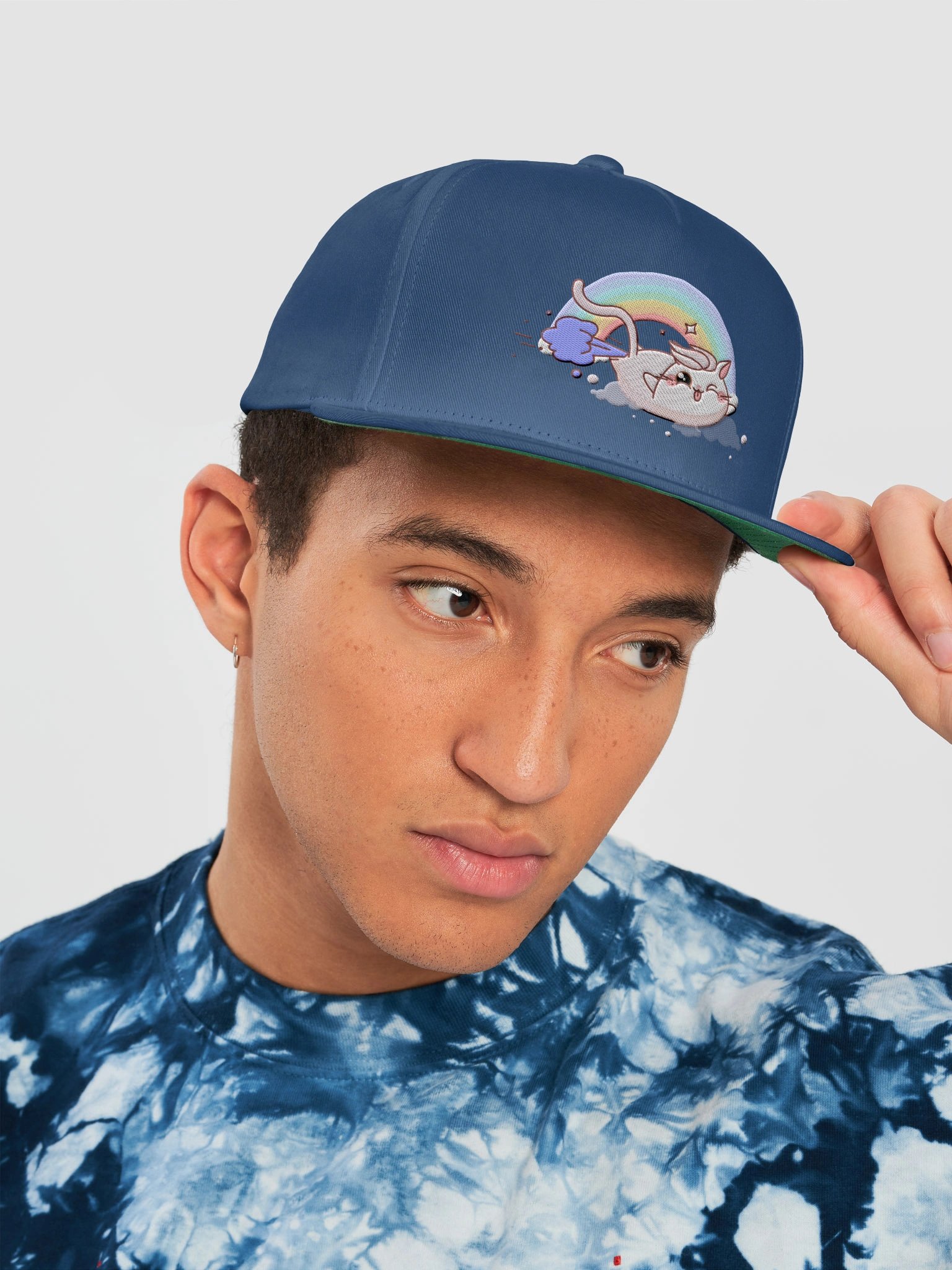 Farting Flying Cat Hat product image (28)