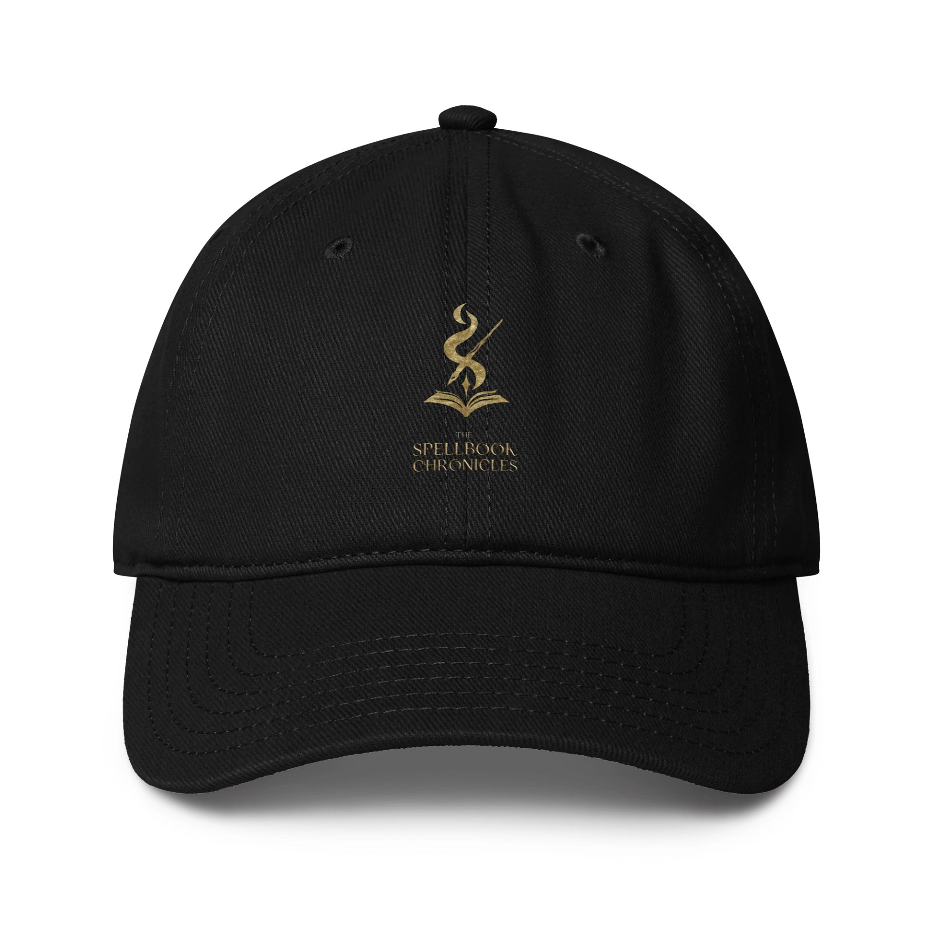The Spellbook Chronicles Cap product image (1)