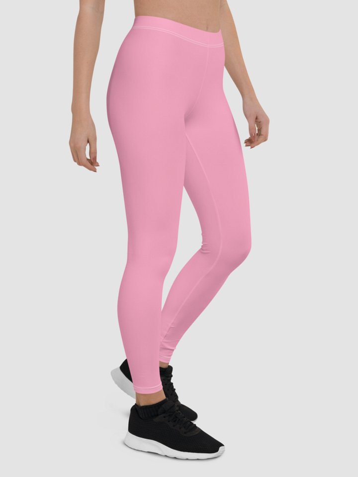 Leggings - Soft Petal Pink product image (2)