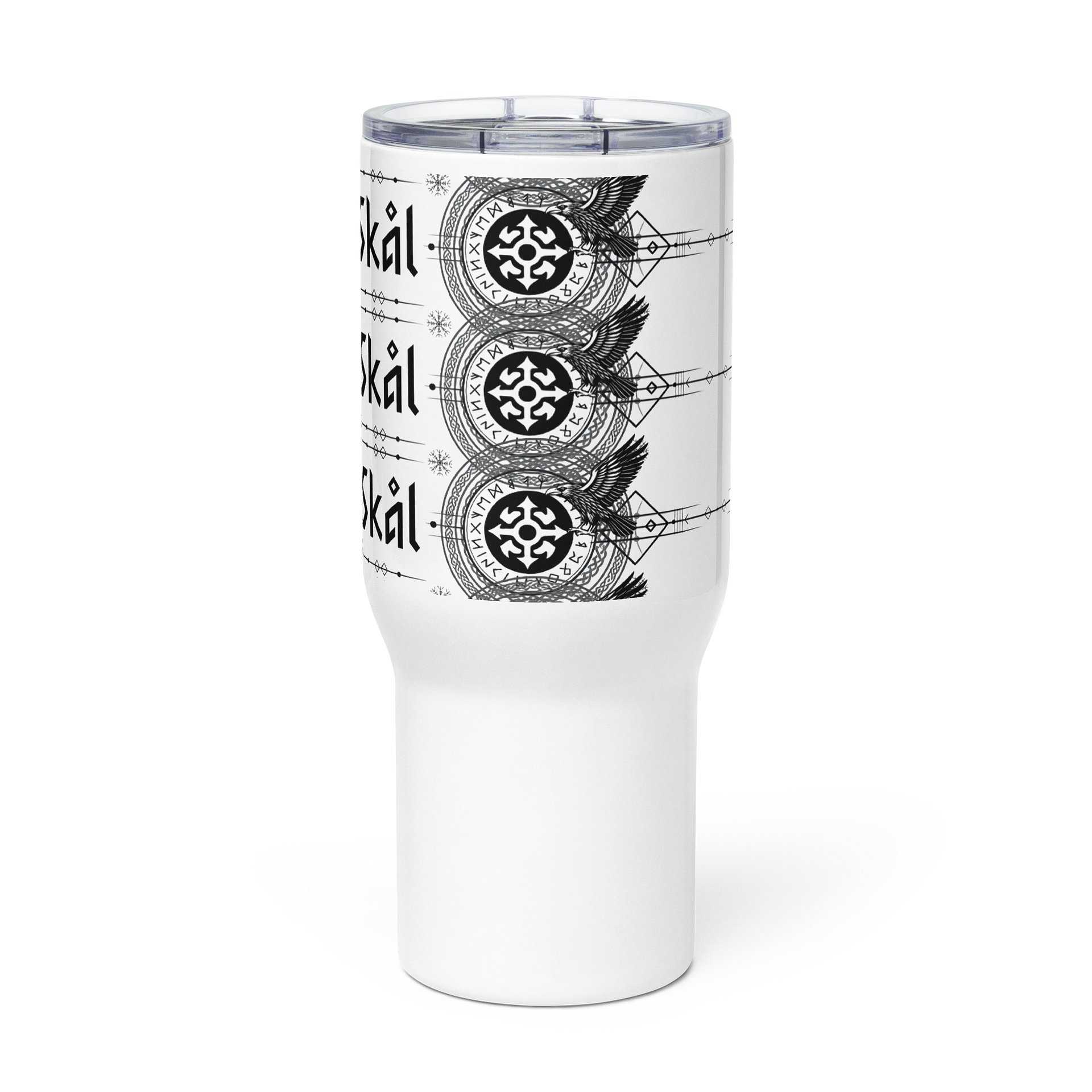 Mechanical Marvel Travel Mug product image (3)