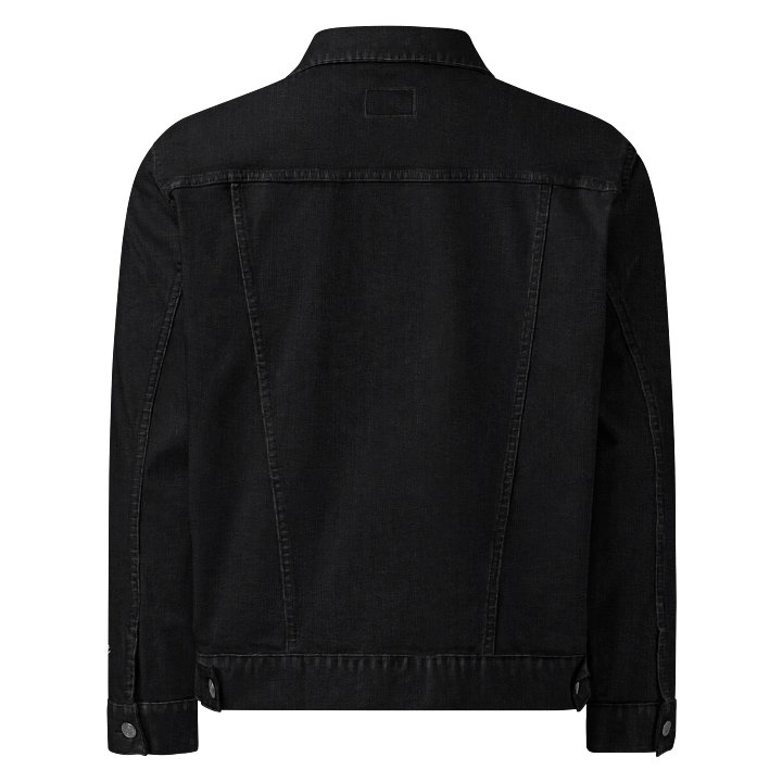 Veste en jean – Nuit Froide product image (2)