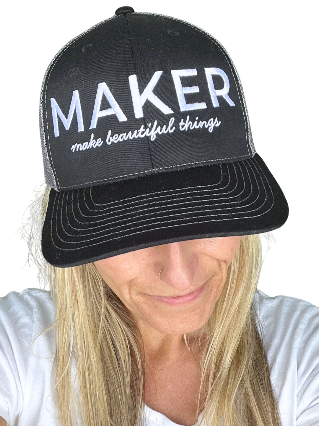 The Maker Hat product image (2)