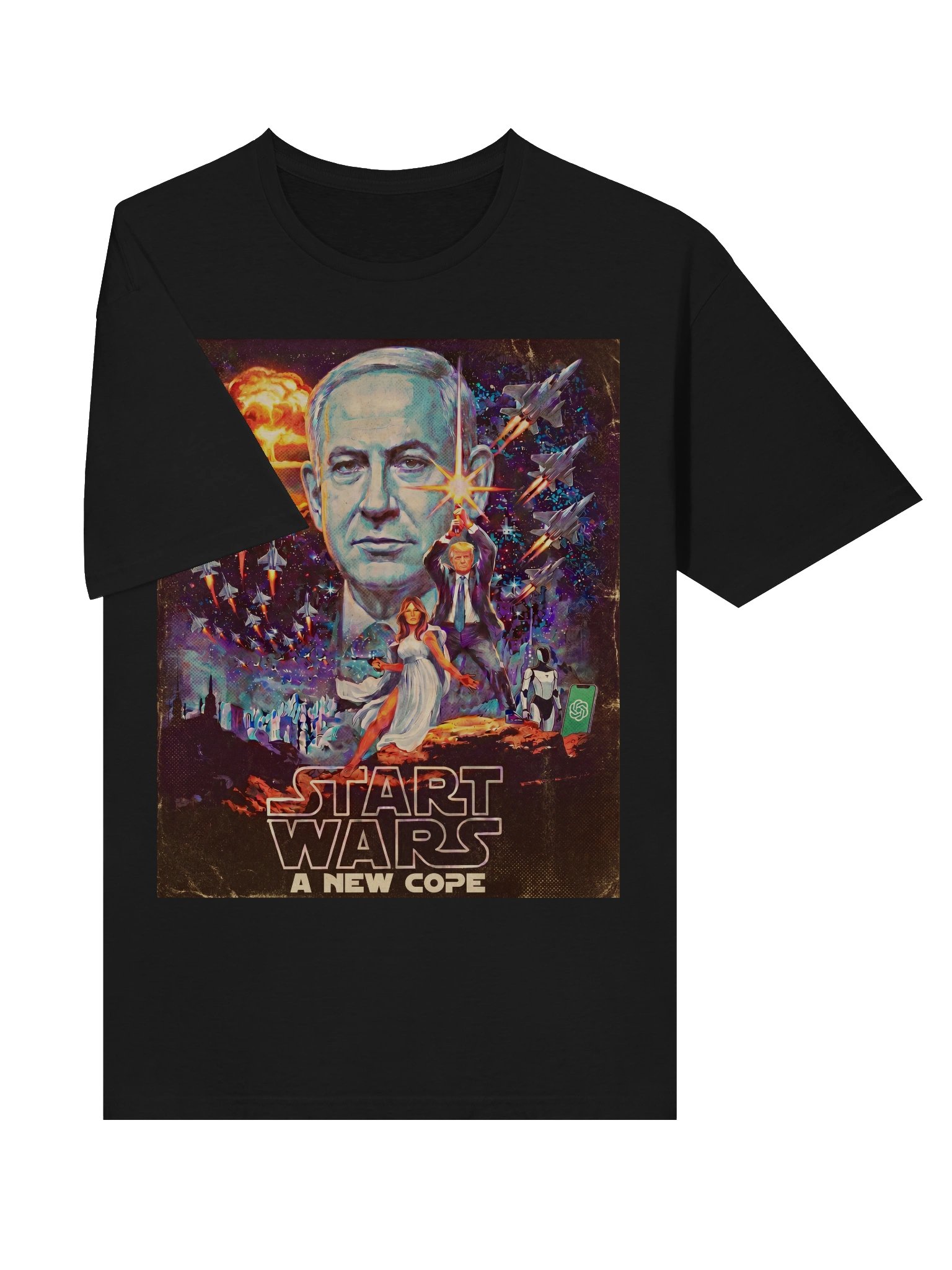 Start Wars T-Shirt product image (42)