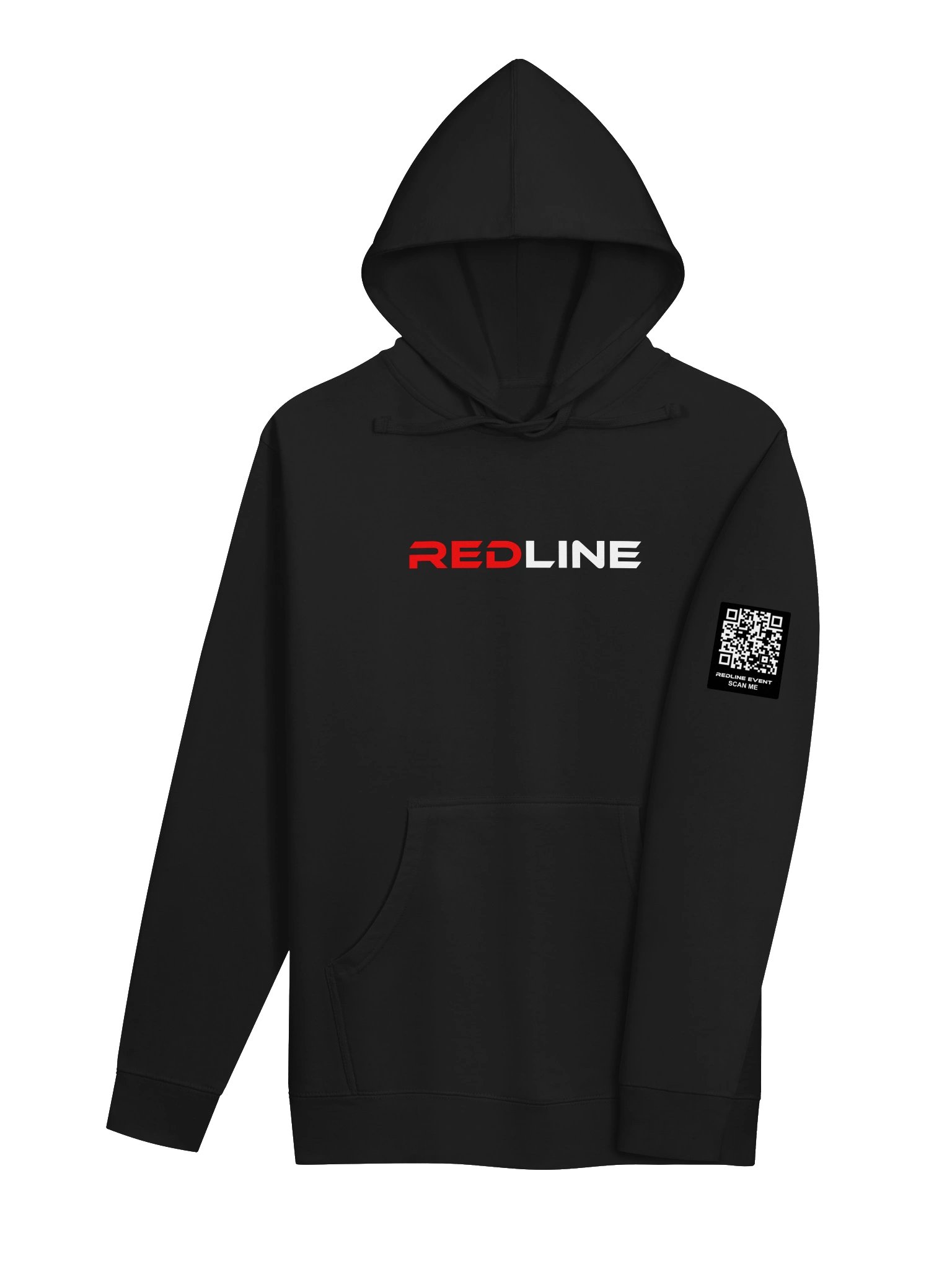 Redline Wawa Meet Hoodie (Limited Edition 2026) product image (4)