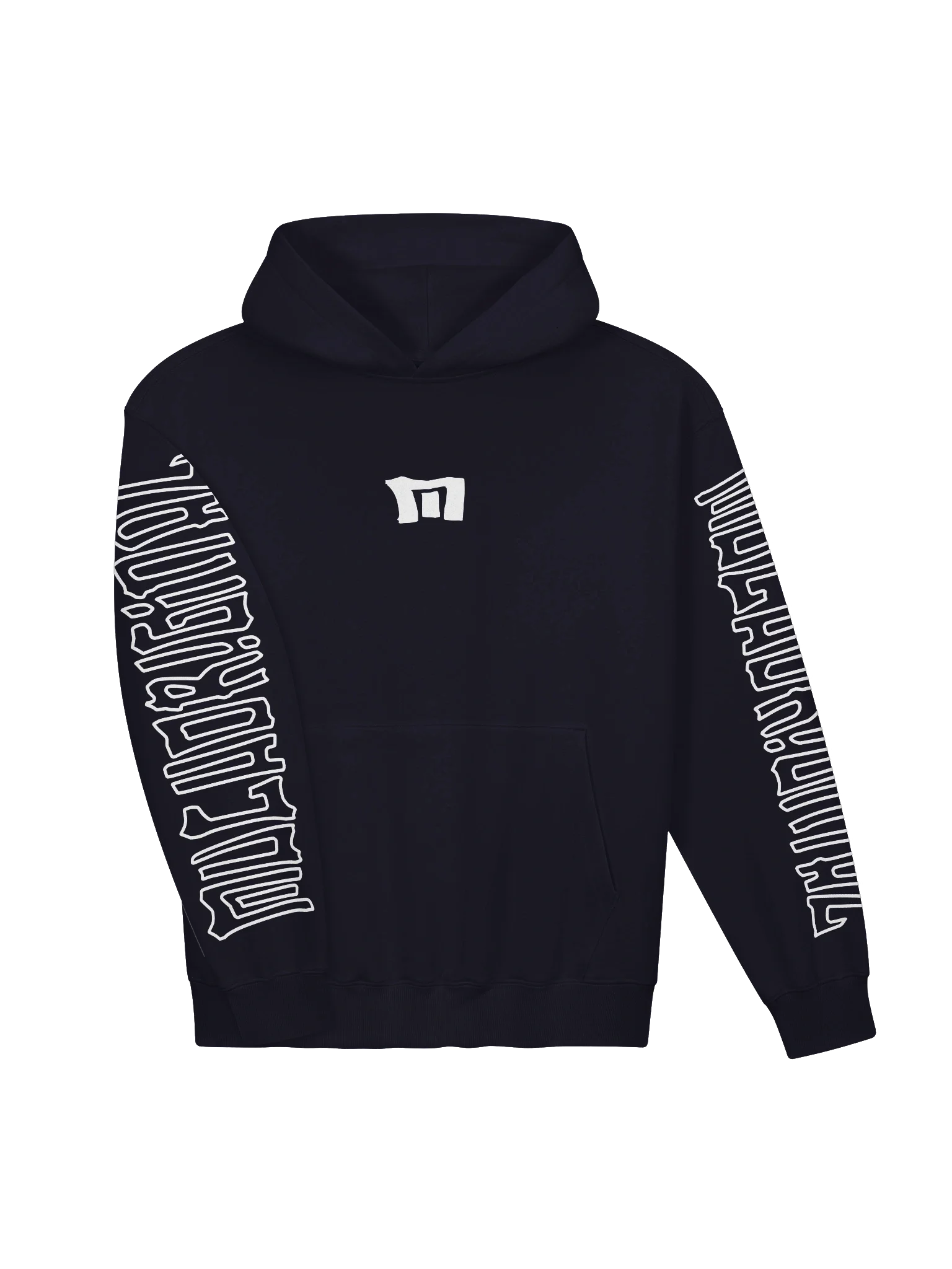 24/7 — Thick Hood · Ink Blue product image (3)