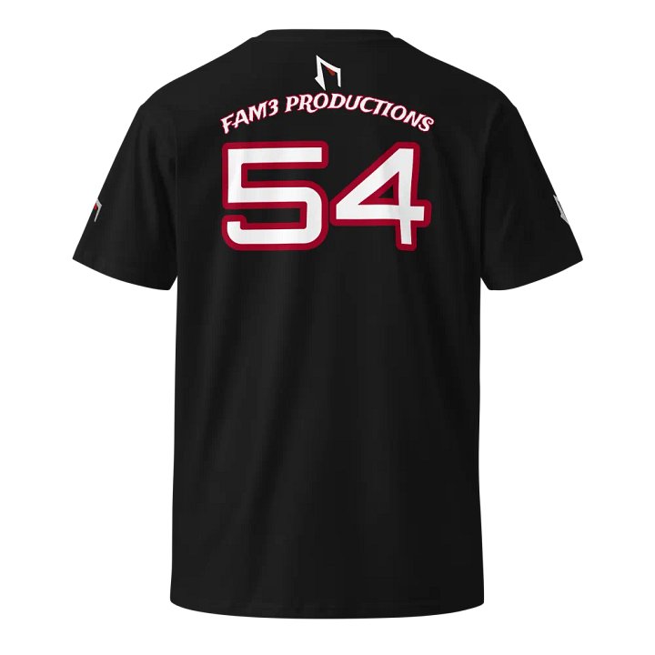 LIMITED EDITION FAM3SKOLL CDL TEAM SHIRT product image (1)
