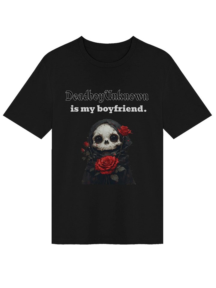 Deadboy is my Boyfriend T Shirt product image (1)