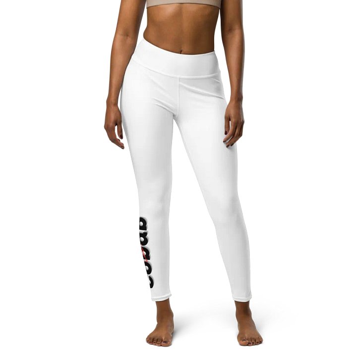 Classic Legging White product image (1)
