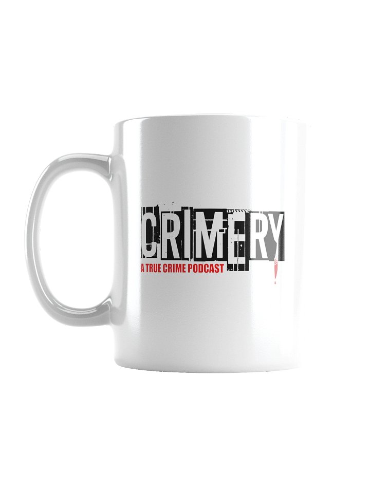 Crimery Day One exclusive Mug Limited to 100 product image (1)
