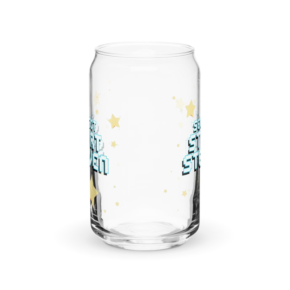 Classic Channel Logo Glass Can product image (4)