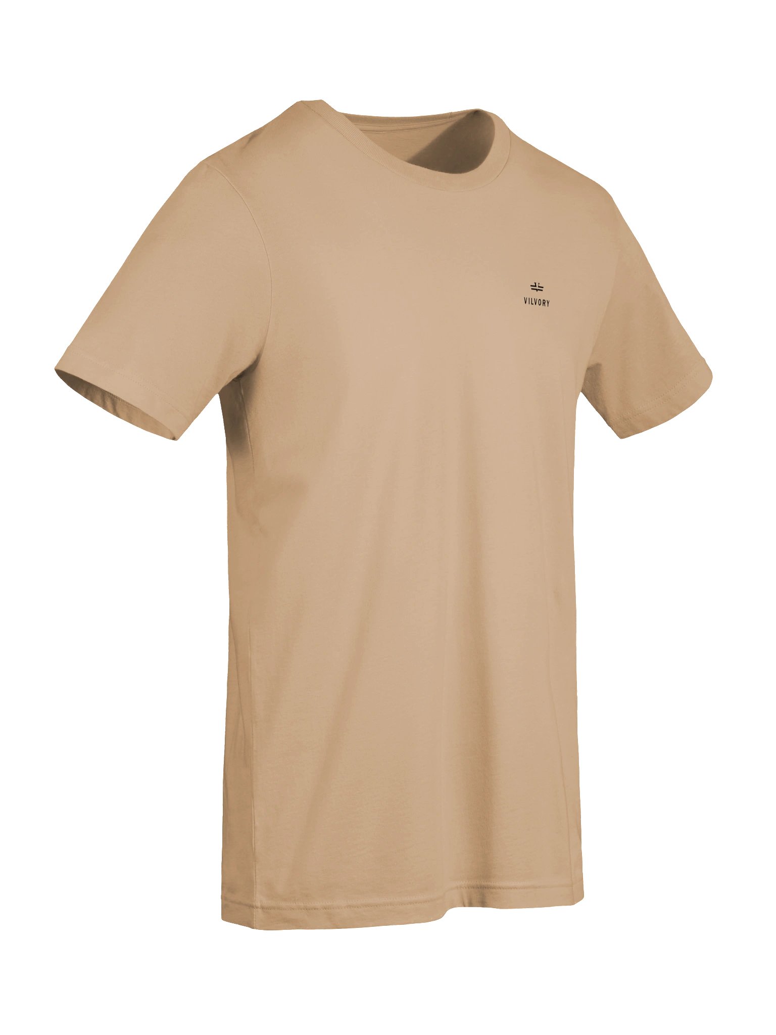 "DANCE ON THE EDGE OF CERTAINTY" Signature Unisex Tee product image (7)