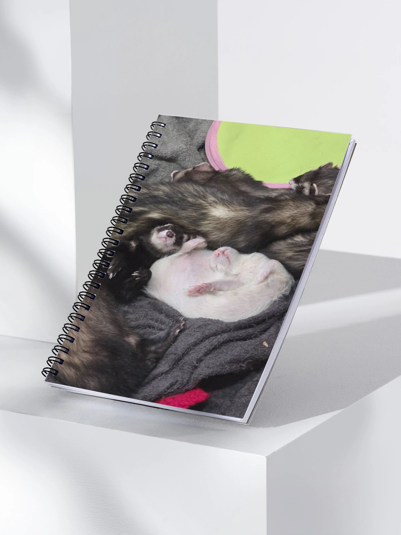 The Babies Notebook product image (3)