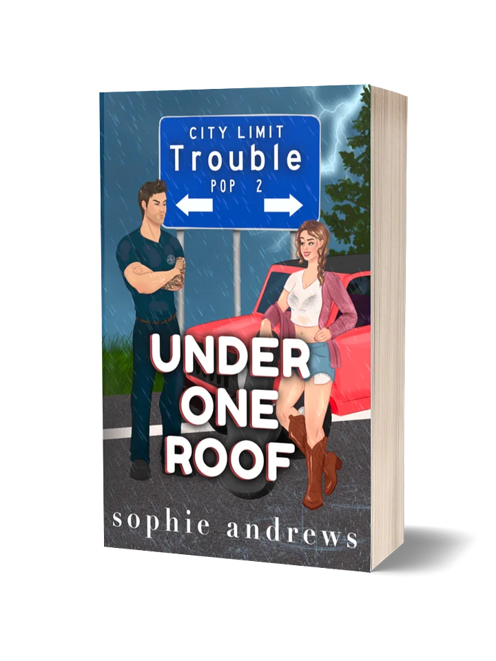 Under One Roof (Stone Family Series Book 1) product image (2)