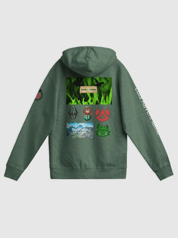 Luis's Limited Edition Birthday Sweater product image (2)
