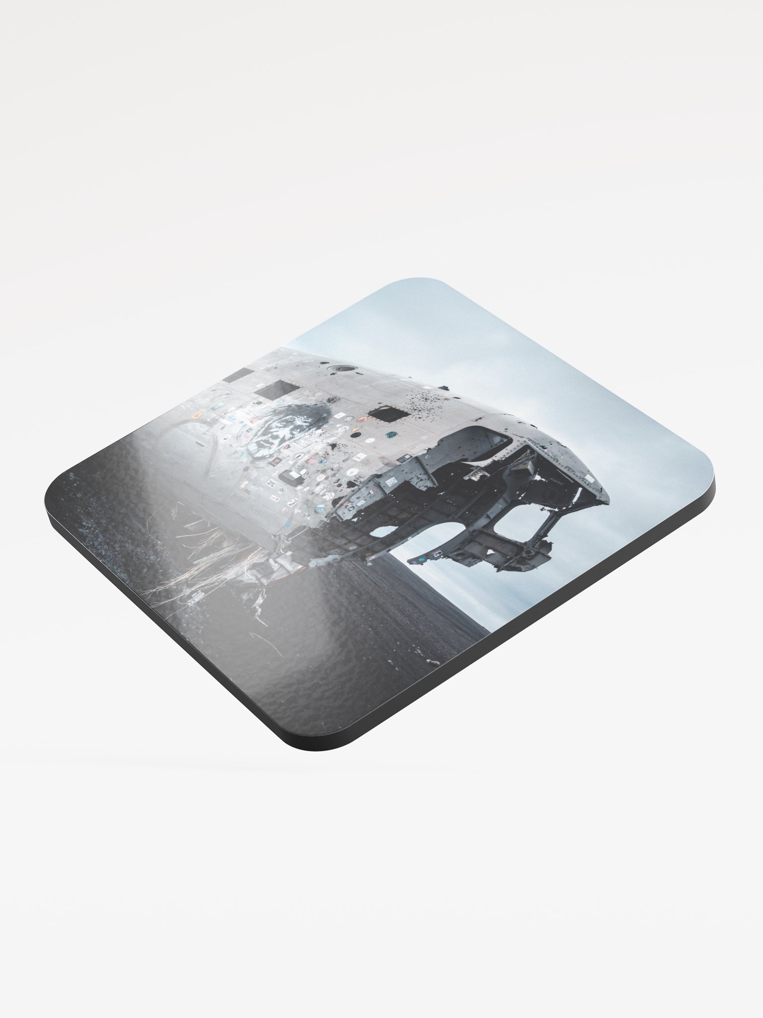 Solheimasandur Plane Wreck Coaster product image (3)