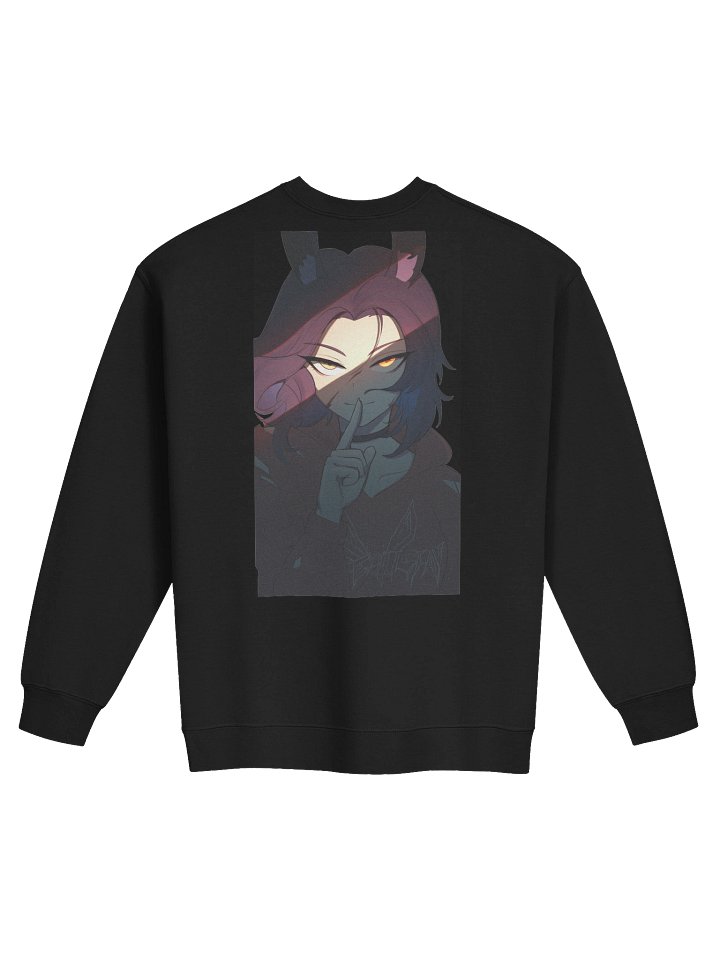 Silent Whisper - Crewneck Sweatshirt product image (2)