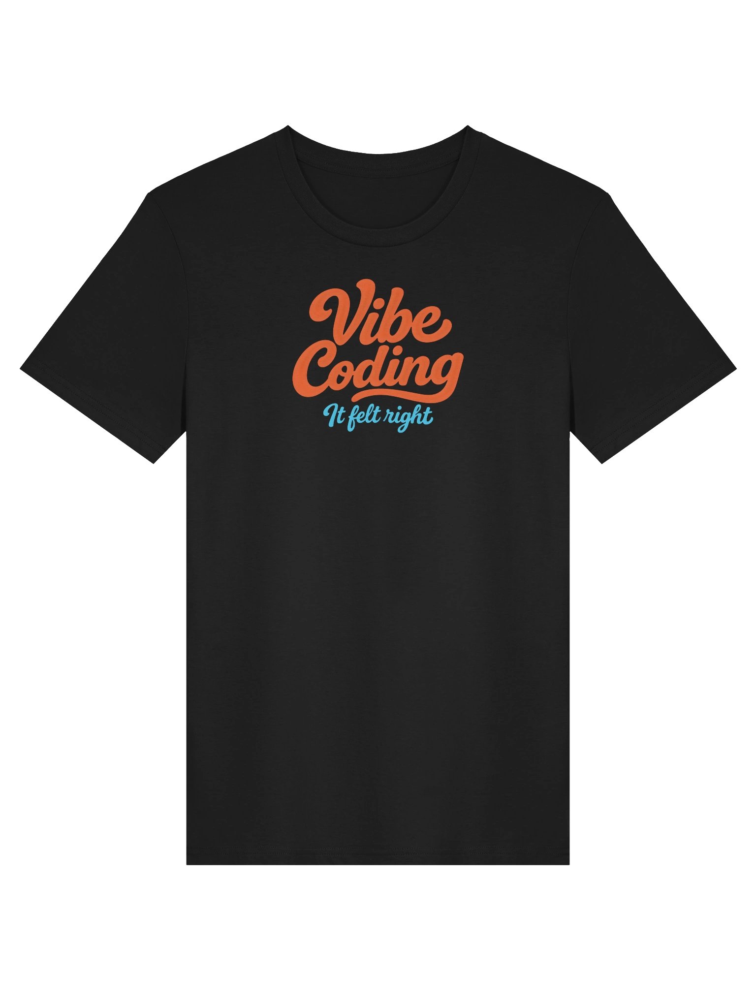 Vibe Coding — It Felt Right product image (1)