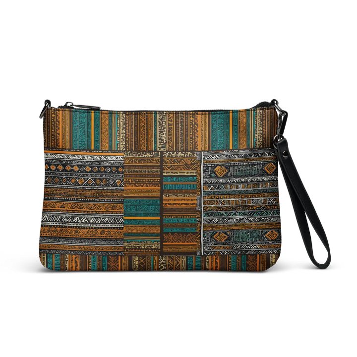 Tribal Ambassador Pattern | Crossbody Bag product image (1)