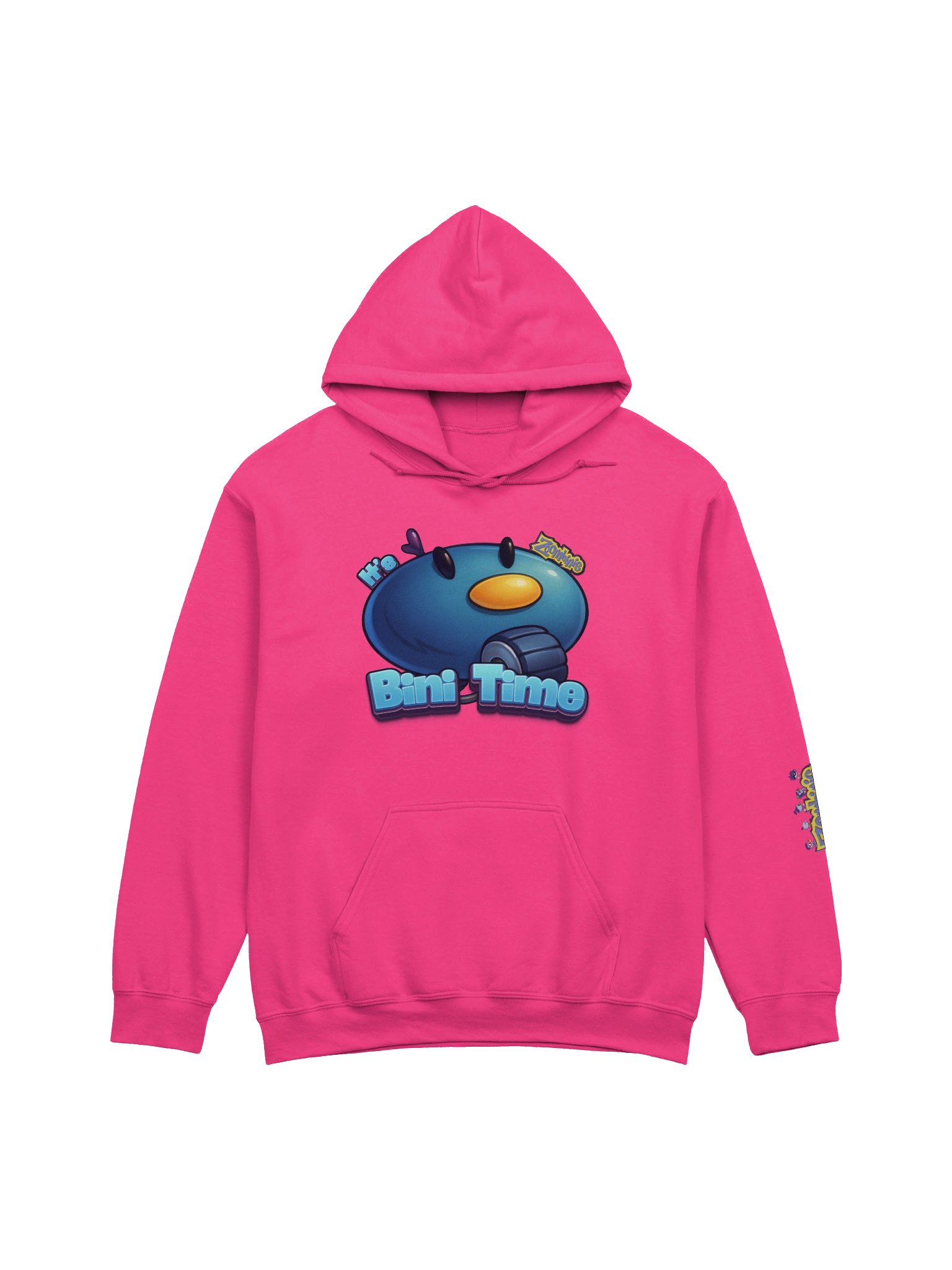"It’s Bini Time" Hoodie product image (5)