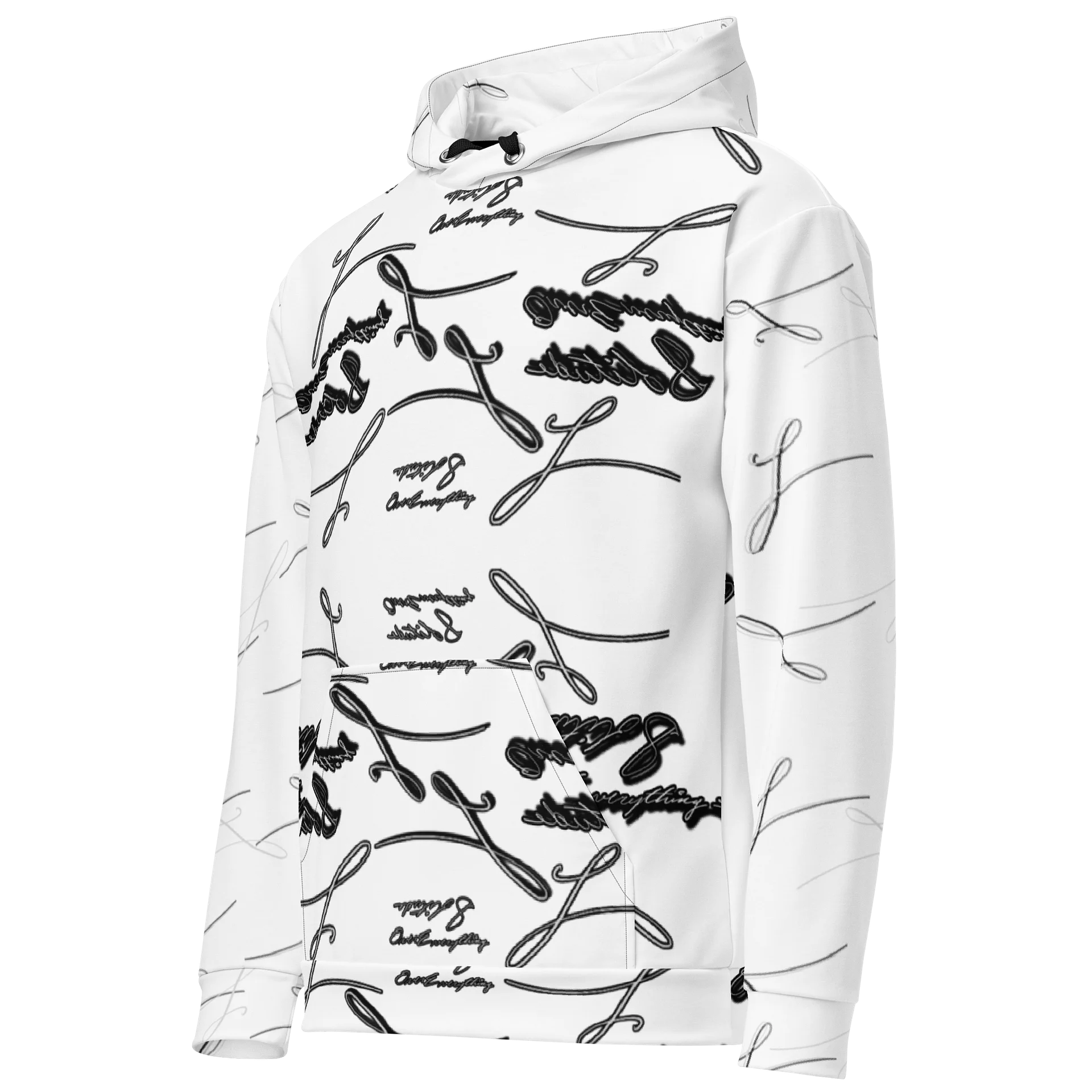 Cash Cow Solitude Over Everything V1 Hoodie product image (5)
