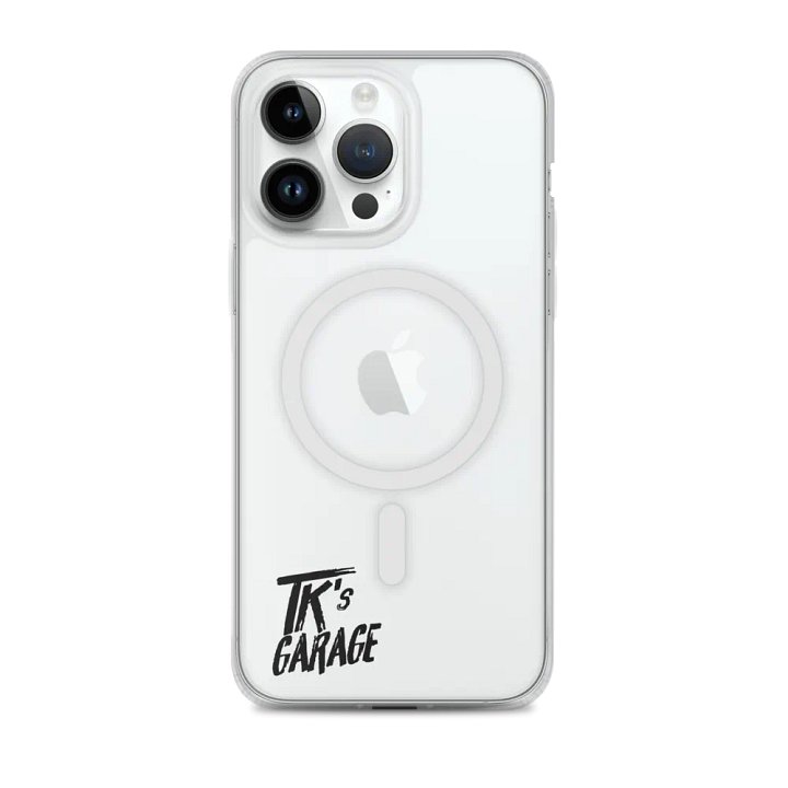 TKs Garage Luminous ClearShield MagSafe® iPhone® Case product image (2)