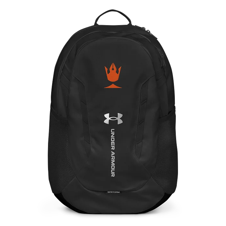 Pixaroma Crown Under Armour Backpack product image (1)