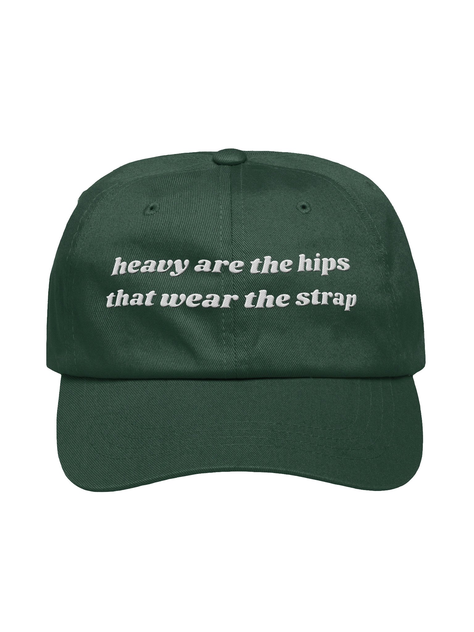 Heavy Are The Hips Hat product image (5)