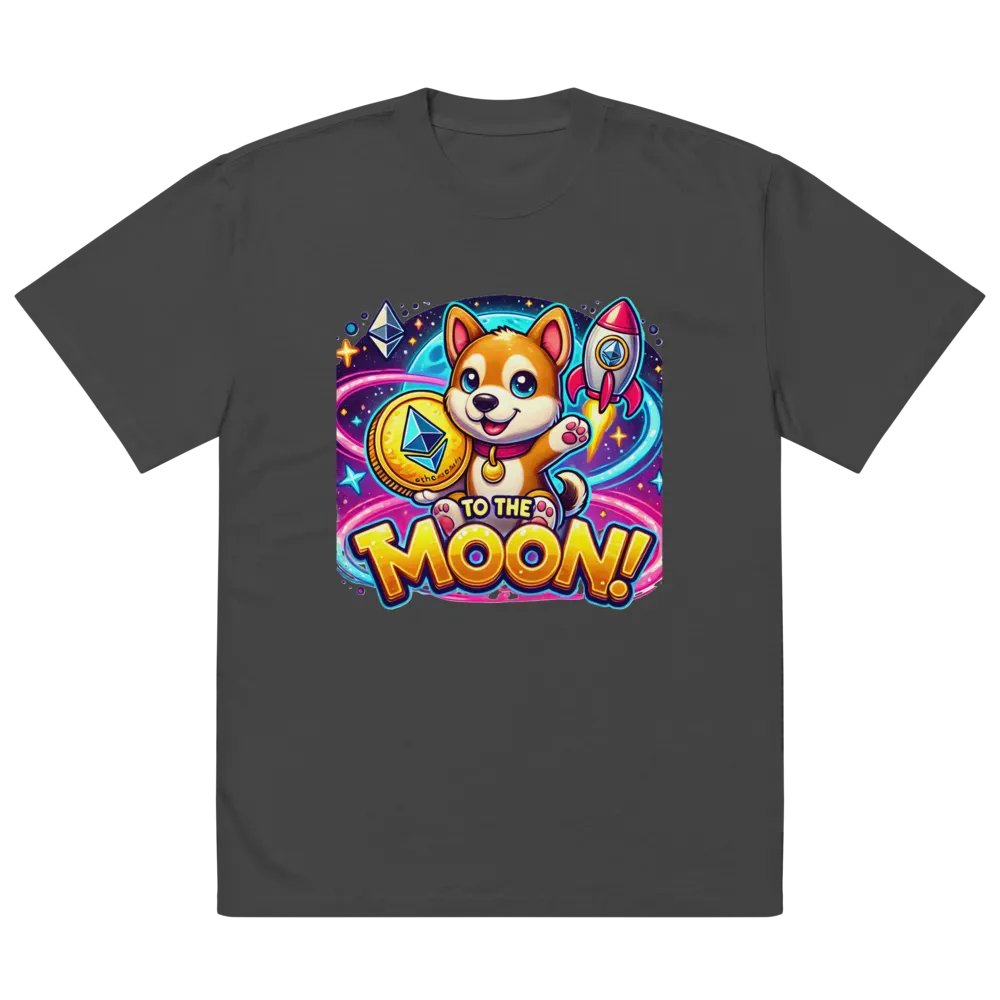 Moon Hound Hustle Tee product image (2)