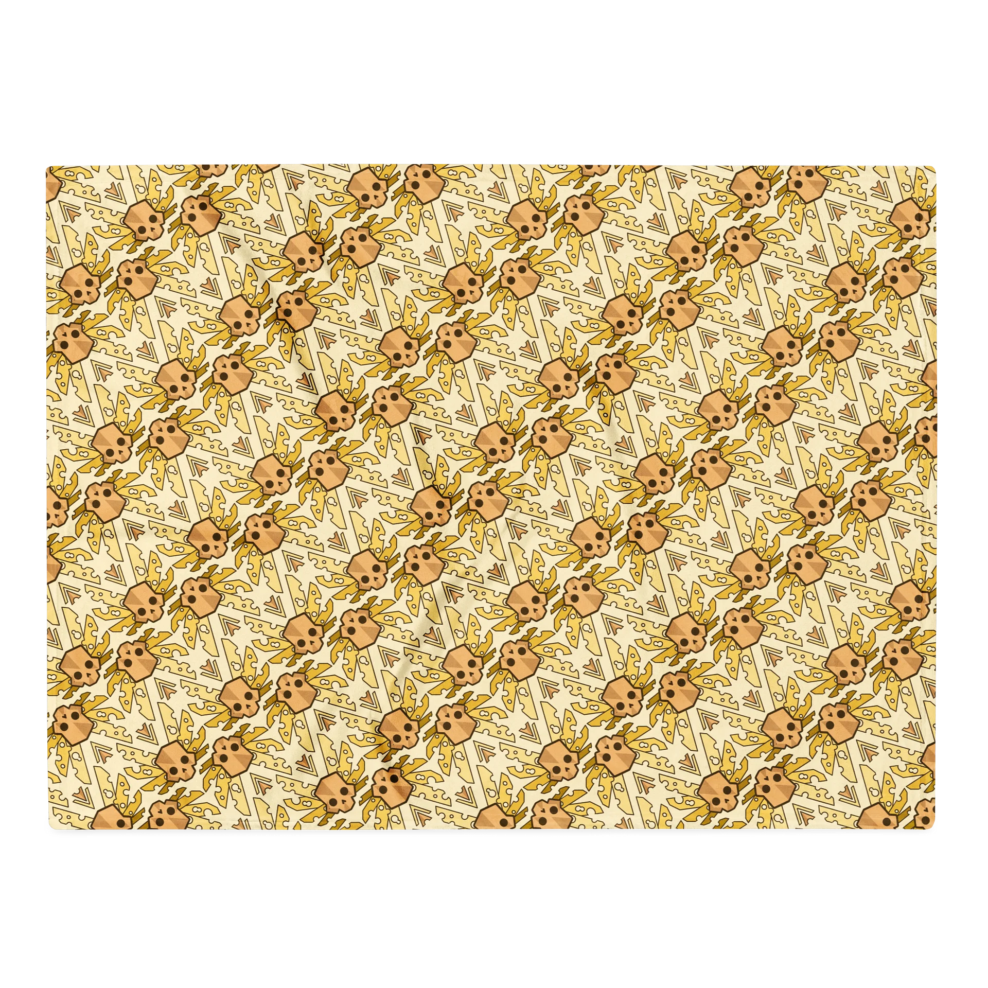 Cheesedivers Throw Blanket product image (1)