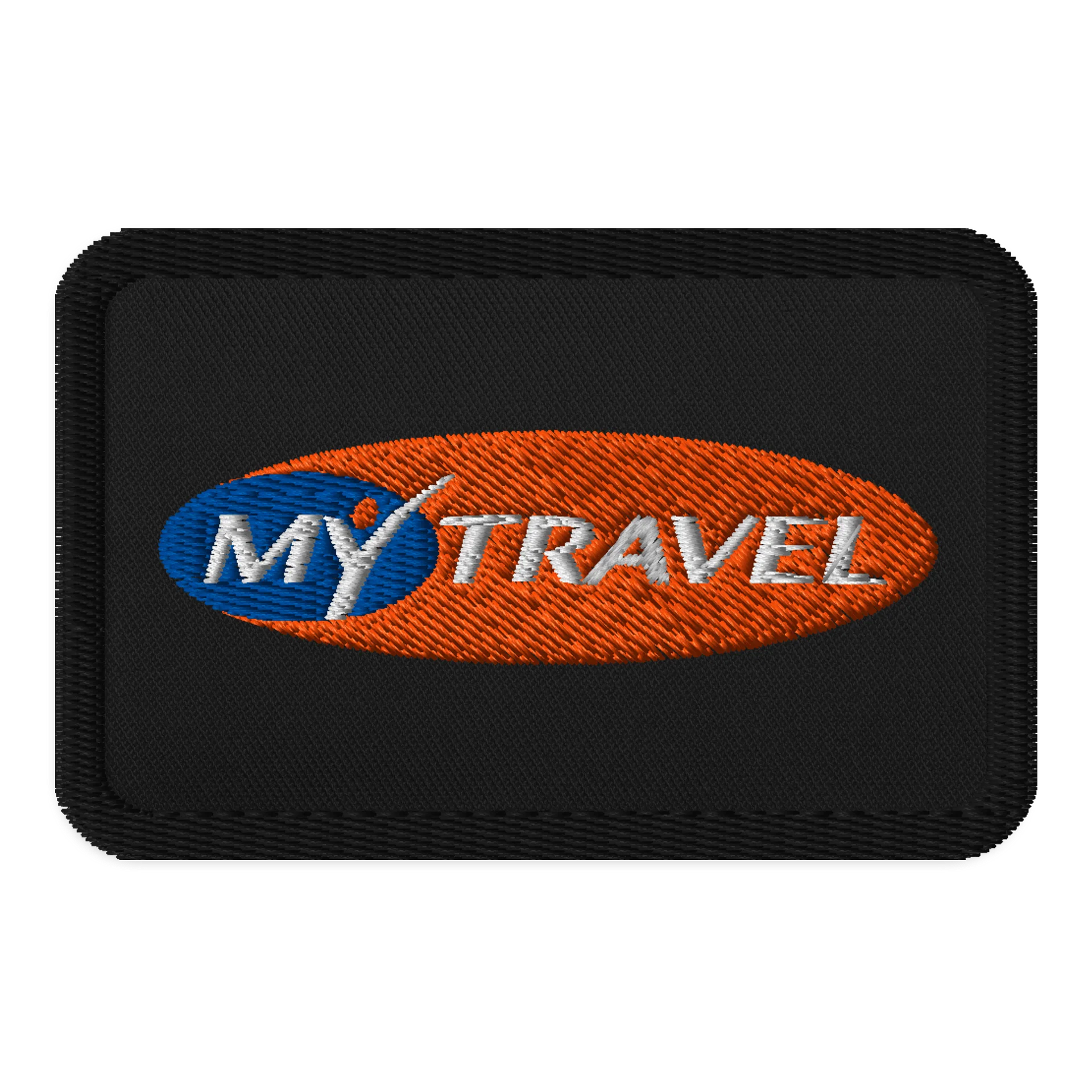 Retro MyTravel Airways - Embroidered Patch product image (1)