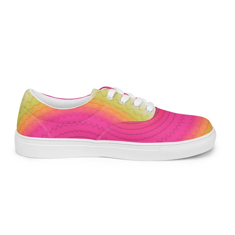 Spazzy Canvas Shoes product image (8)