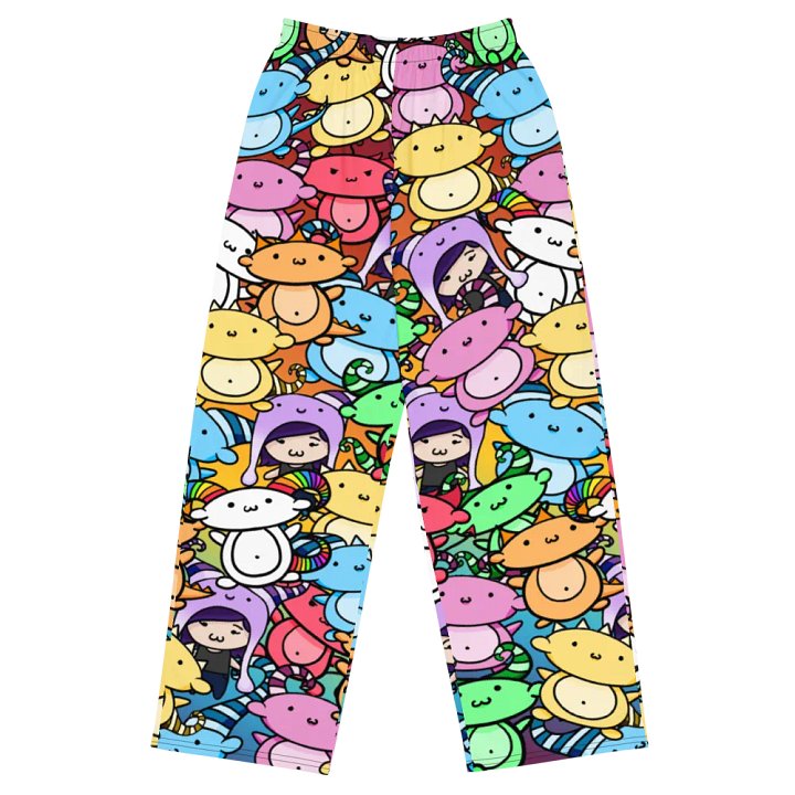 Monster Boyo Pajamas product image (2)