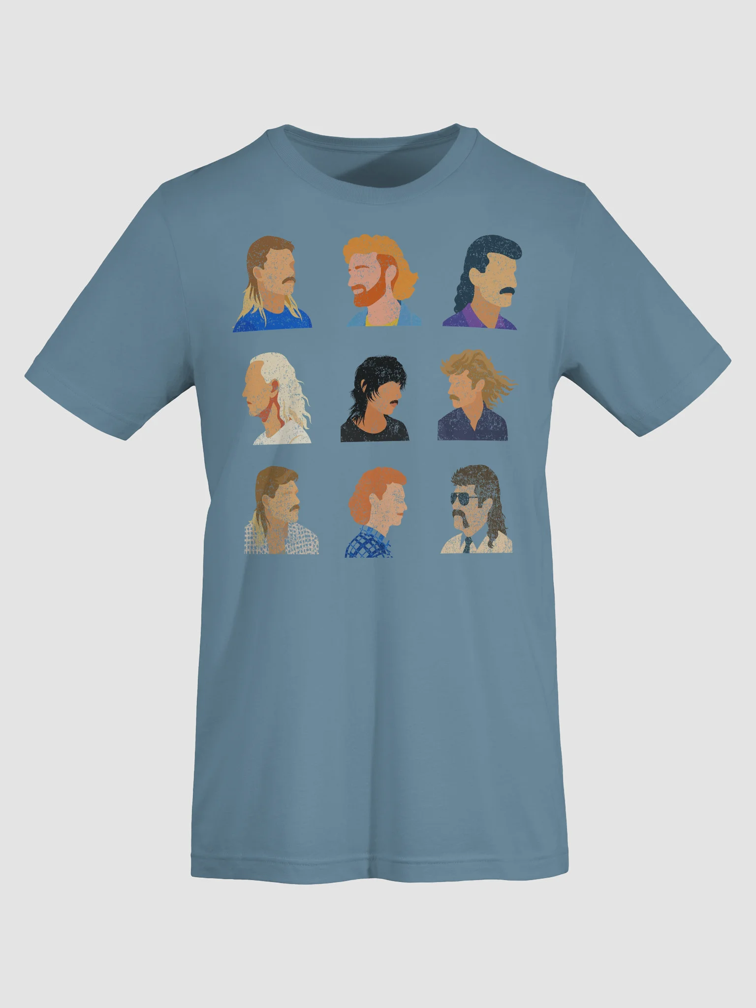 Mullets of Australia T-shirt product image (31)