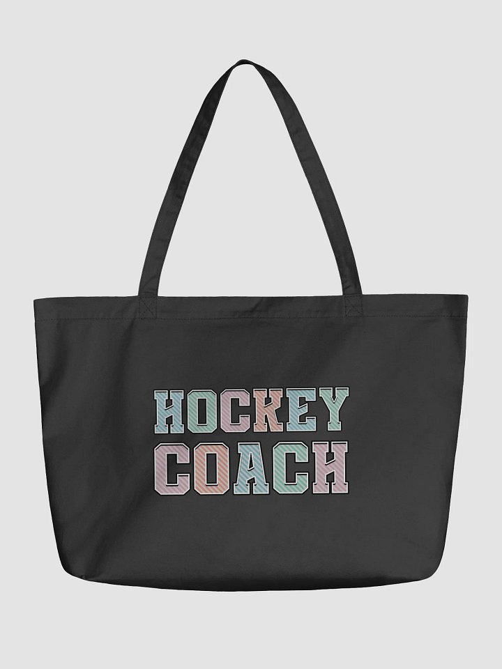 Hockey Coach Bold Tote product image (2)