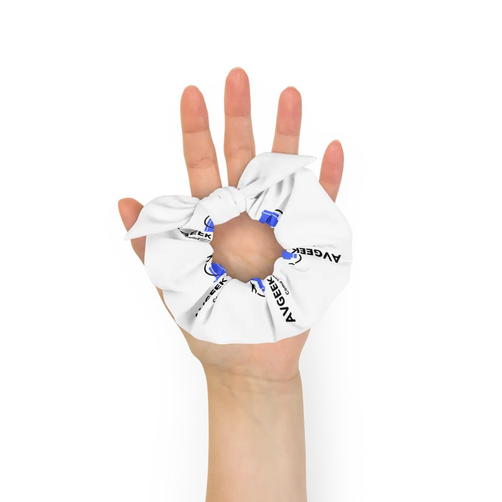 AVGeek Tours Scrunchie product image (5)