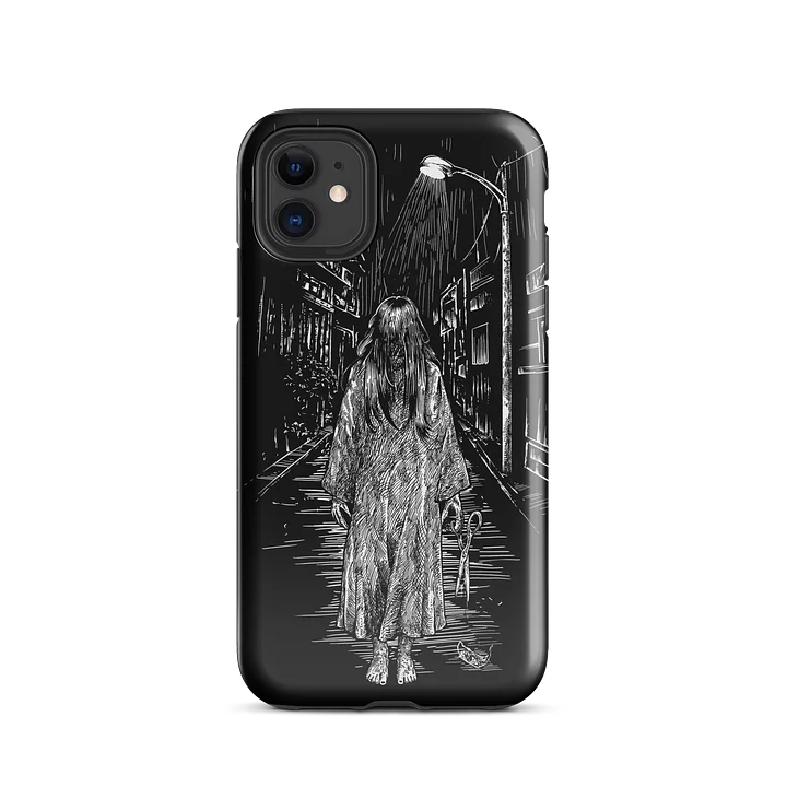Kuchisake-onna Street Protective Case for iPhone® product image (28)