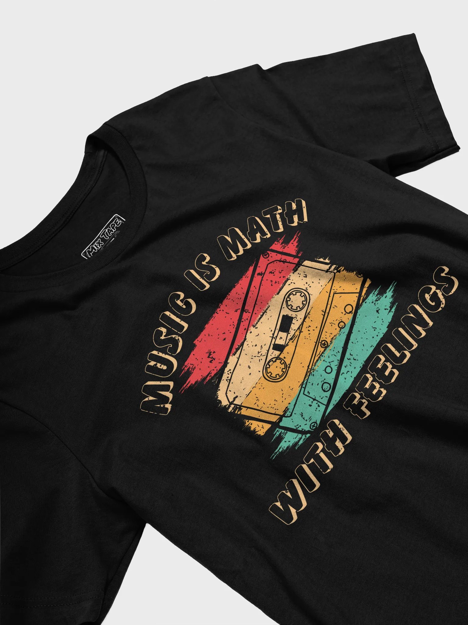 Music Is Math With Feelings product image (3)