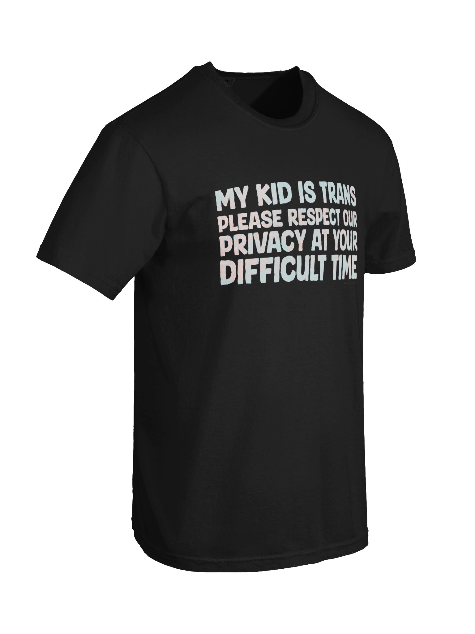 Respect Our Privacy Tee product image (6)