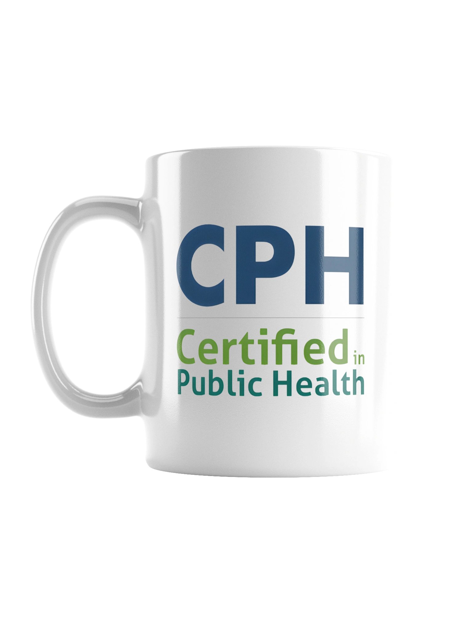 CPH Mug in White product image (2)