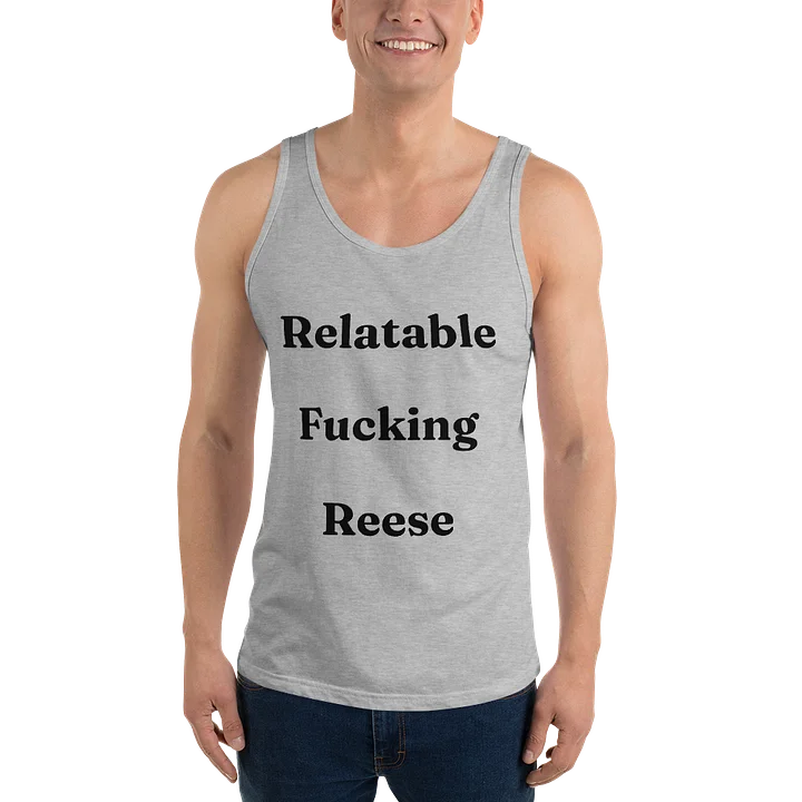 Relatable Fucking Reese Tank product image (1)