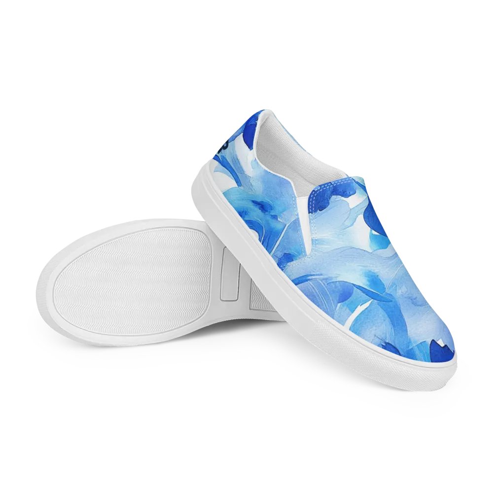 Porcelain - Blue Team Hacker Slipon product image (12)