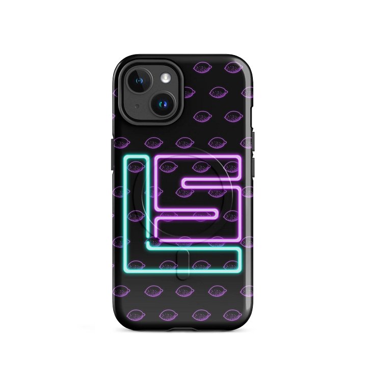 LS Tube iPhone Case product image (2)