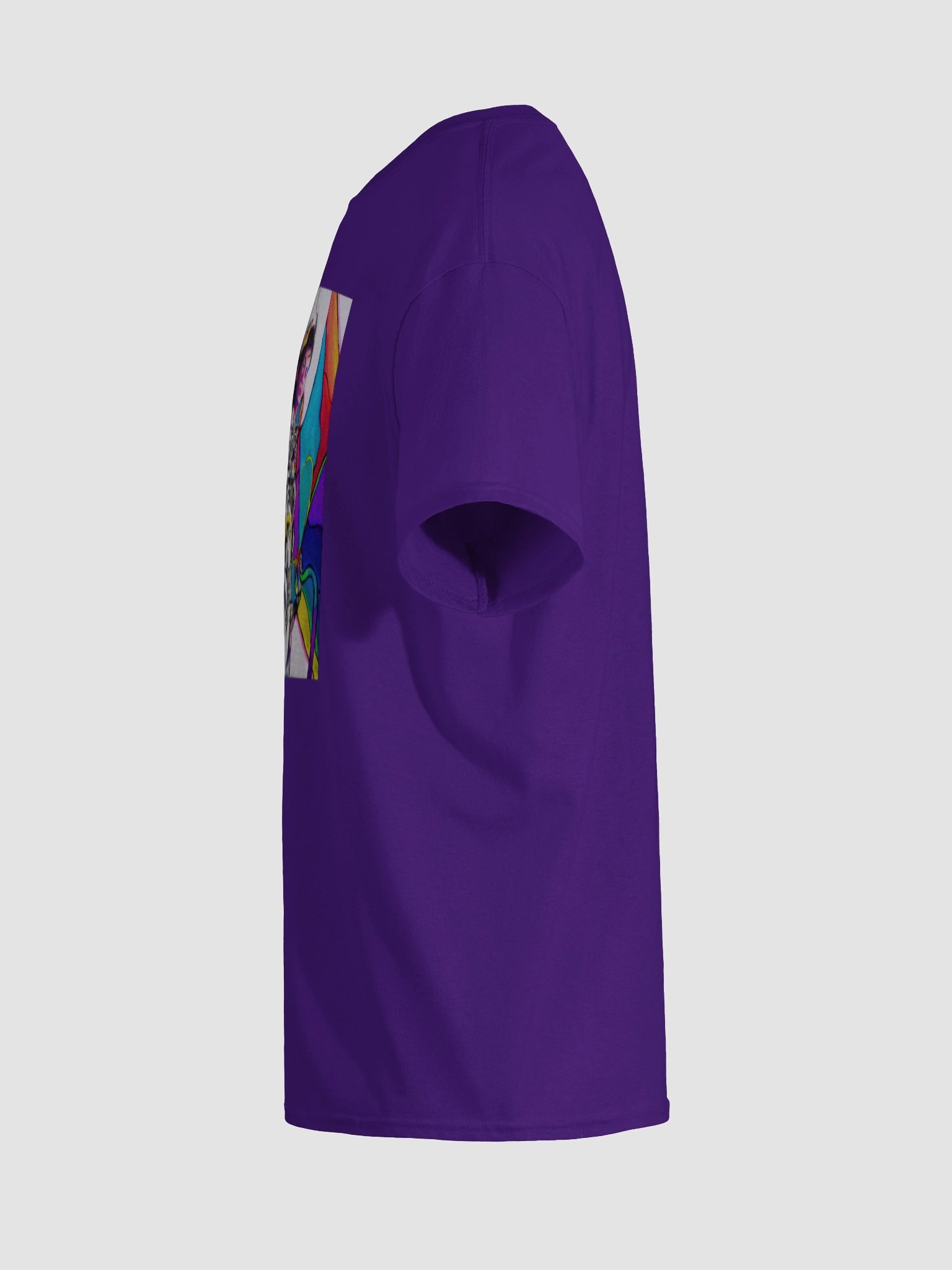 OVERSATURATION - T-Shirt product image (125)